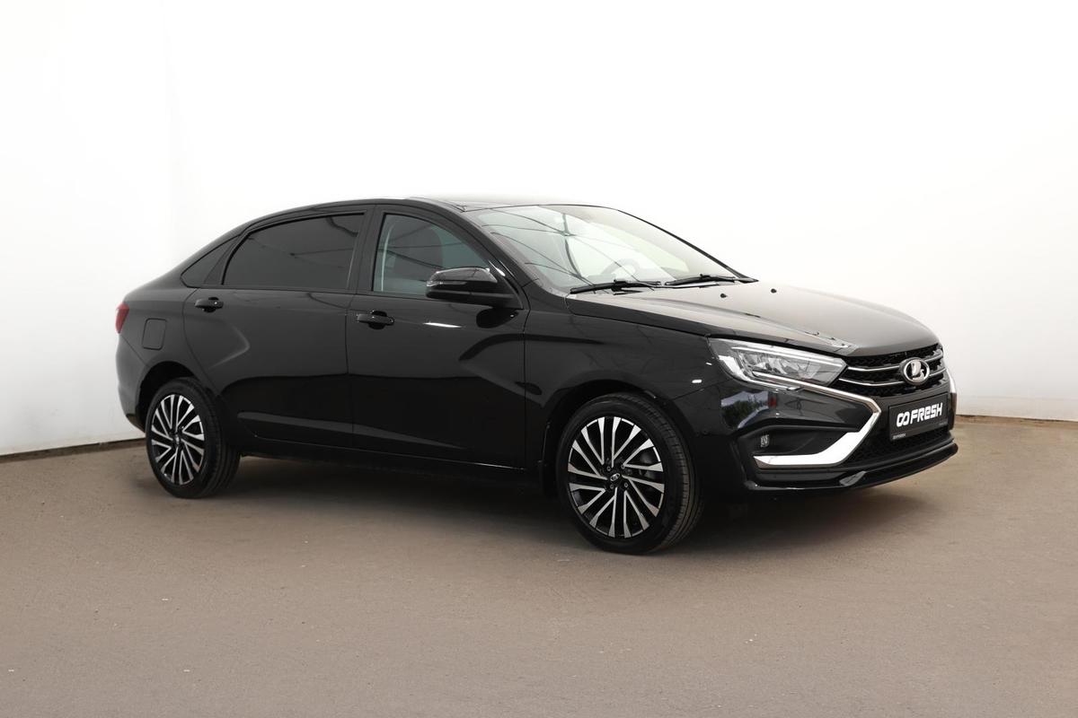 Седан ВАЗ (LADA) Aura 2024 года, 1897000 рублей, Орёл