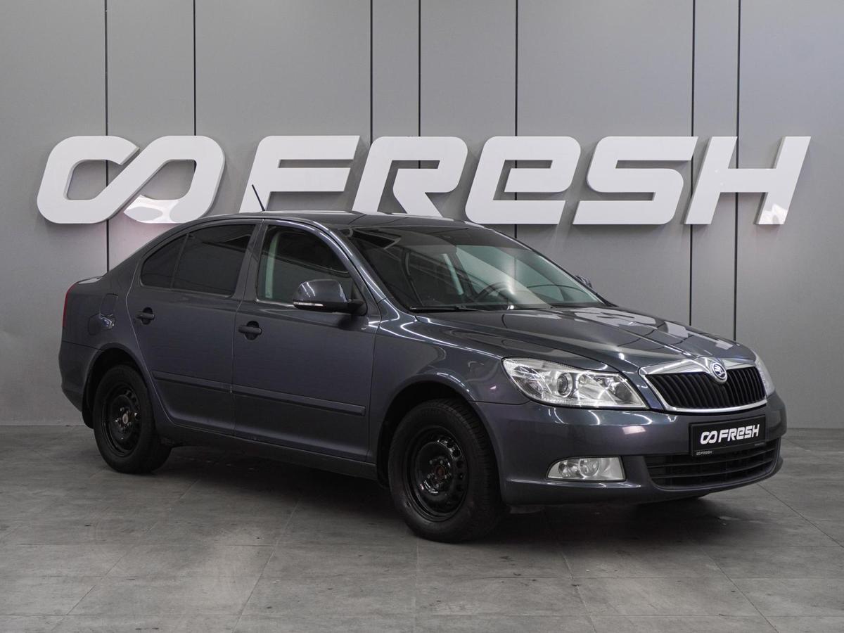 Лифтбек Skoda Octavia 2011 года, 599000 рублей, Воронеж