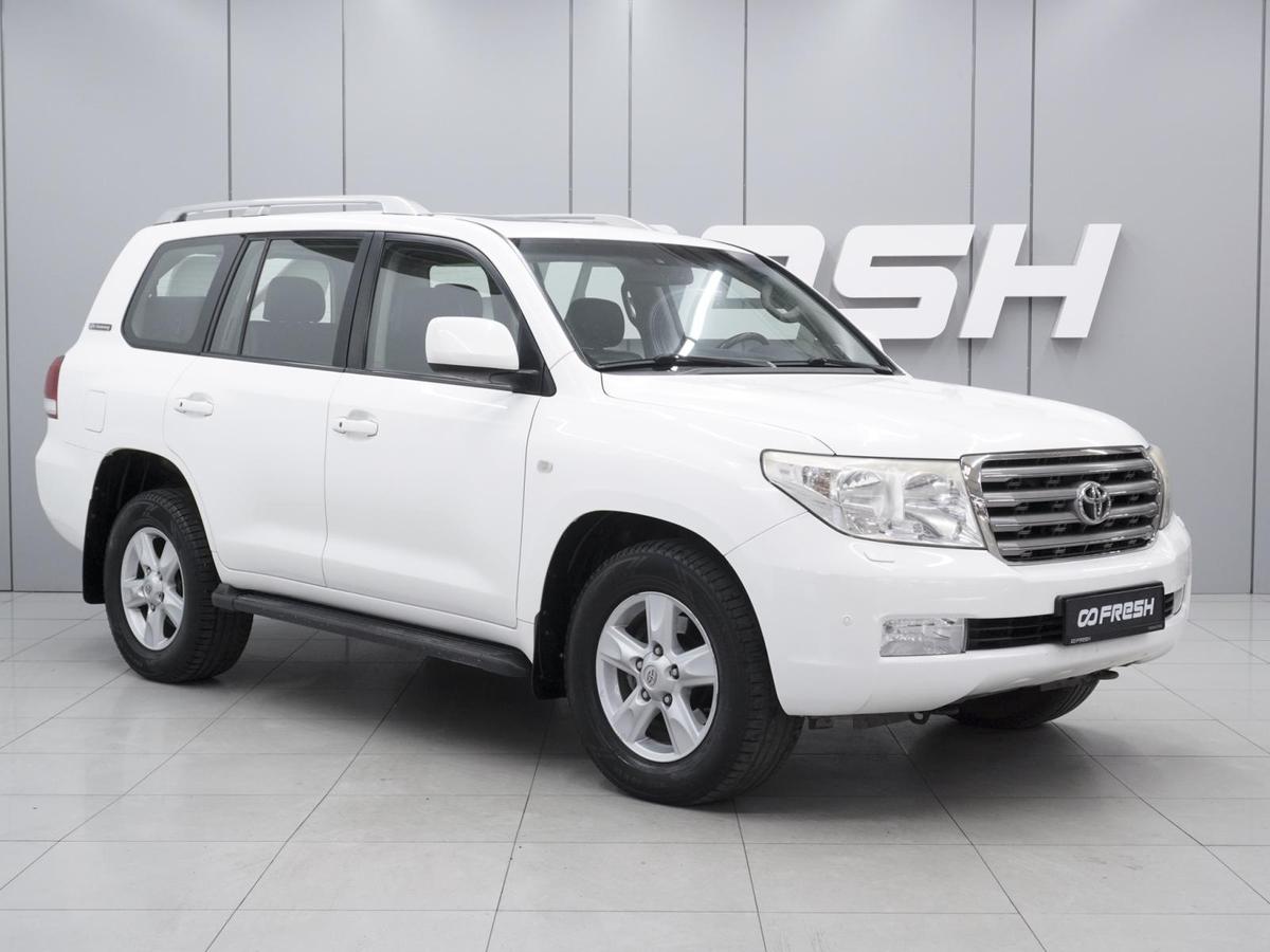 Внедорожник Toyota Land Cruiser 2011 года, 3200000 рублей, Ростов-на-Дону