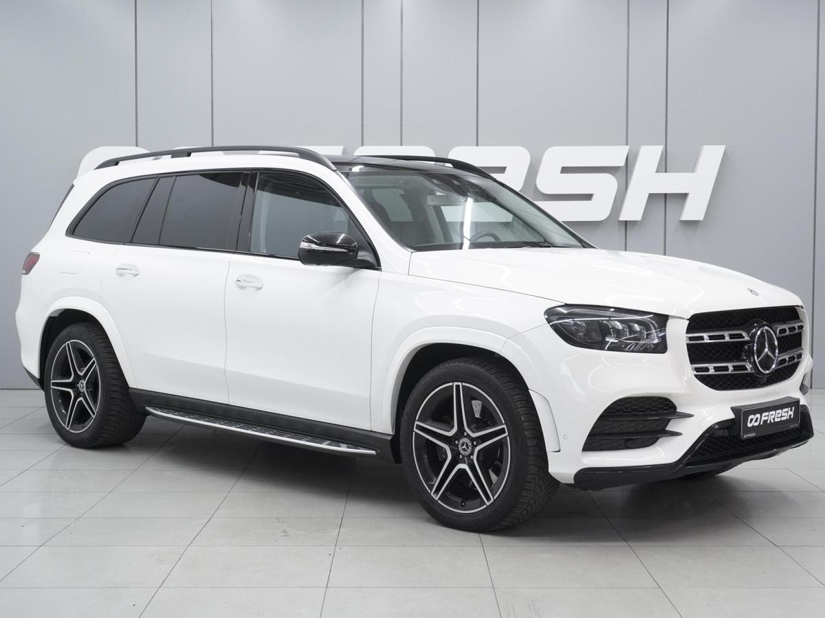 Внедорожник Mercedes-benz GLS-класс 2019 года, 7479000 рублей, Ростов-на-Дону