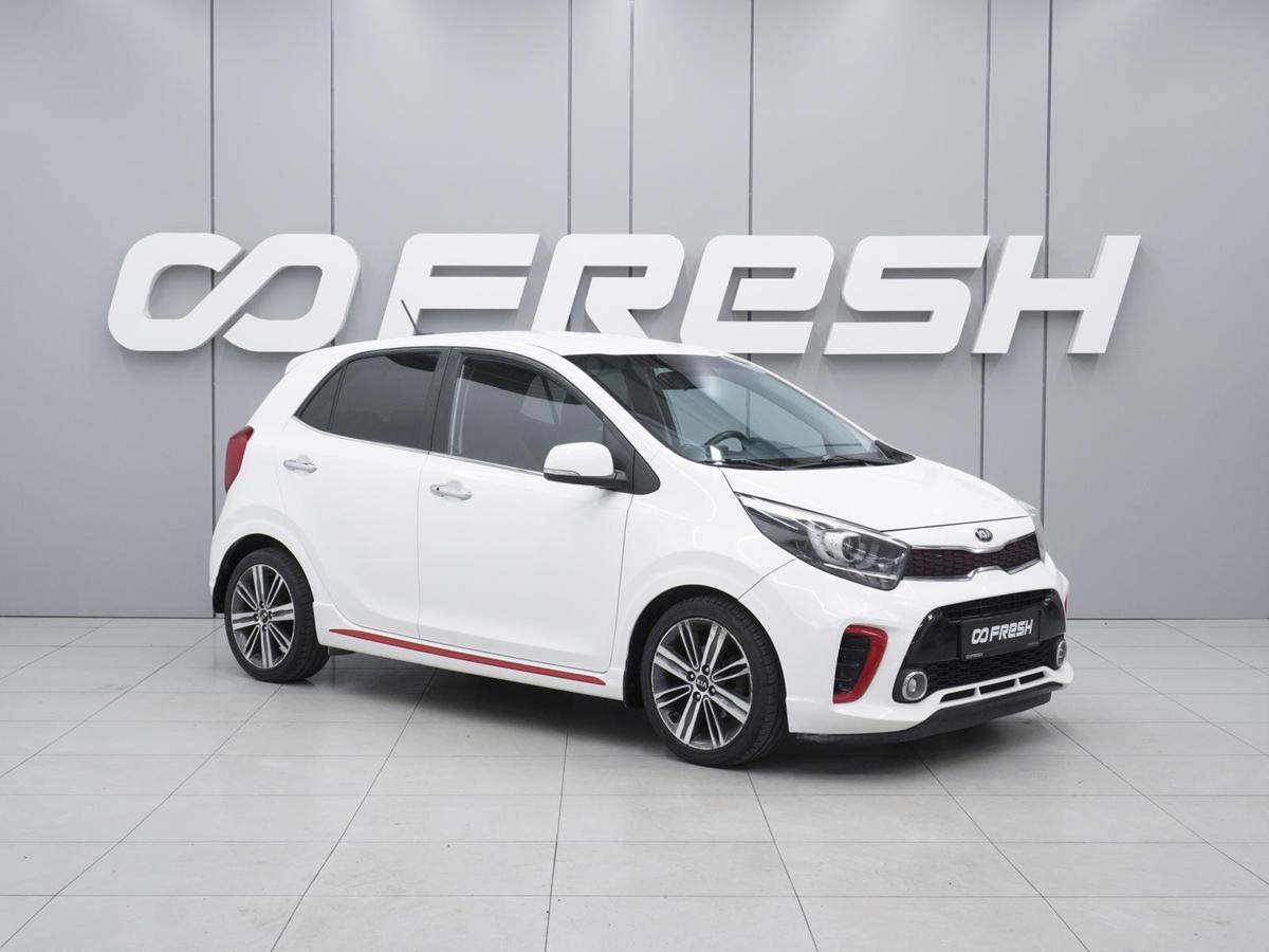 Хетчбэк Kia Picanto 2017 года, 1399000 рублей, Ростов-на-Дону