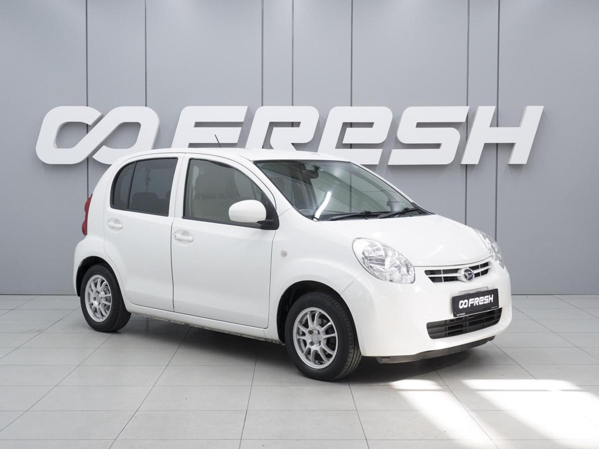 Хетчбэк Daihatsu Boon 2013 года, 545000 рублей, Ростов-на-Дону