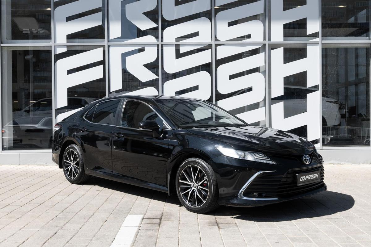 Седан Toyota Camry 2021 года, 2890000 рублей, Ставрополь