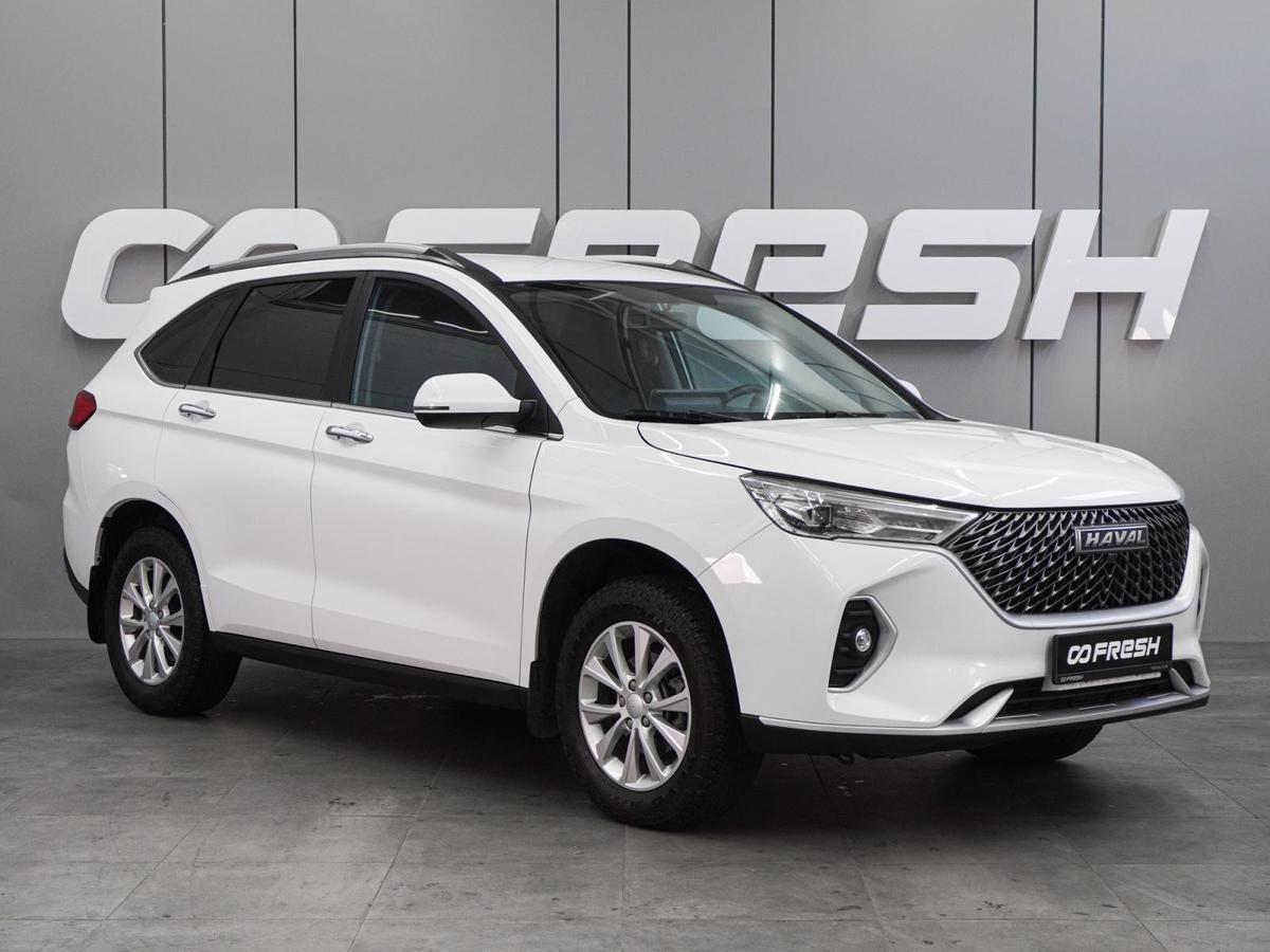 Внедорожник Haval M6 2023 года, 1579000 рублей, Воронеж