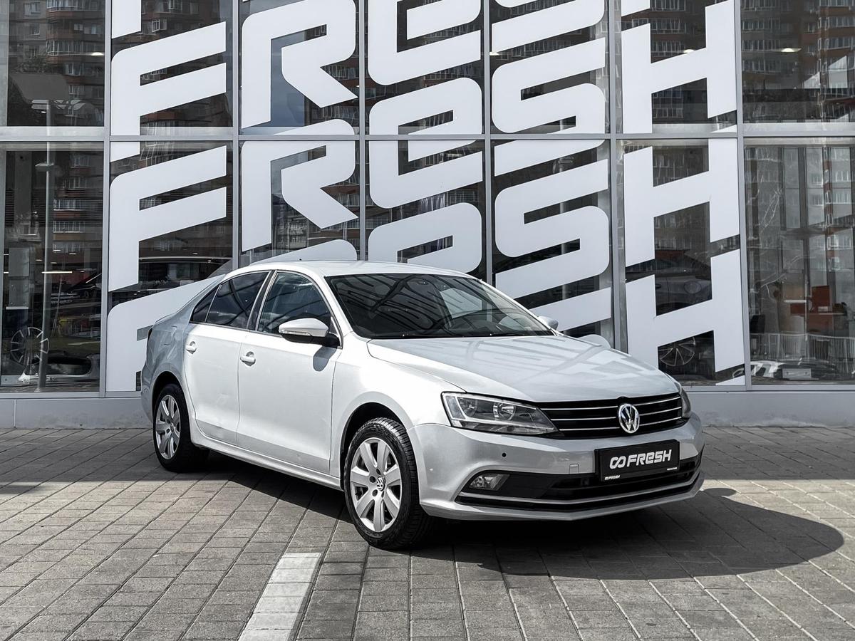 Седан Volkswagen Jetta 2011 года, 859000 рублей, Ставрополь
