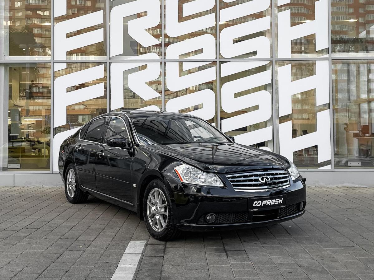 Седан Infiniti M35 2006 года, 698000 рублей, Ставрополь