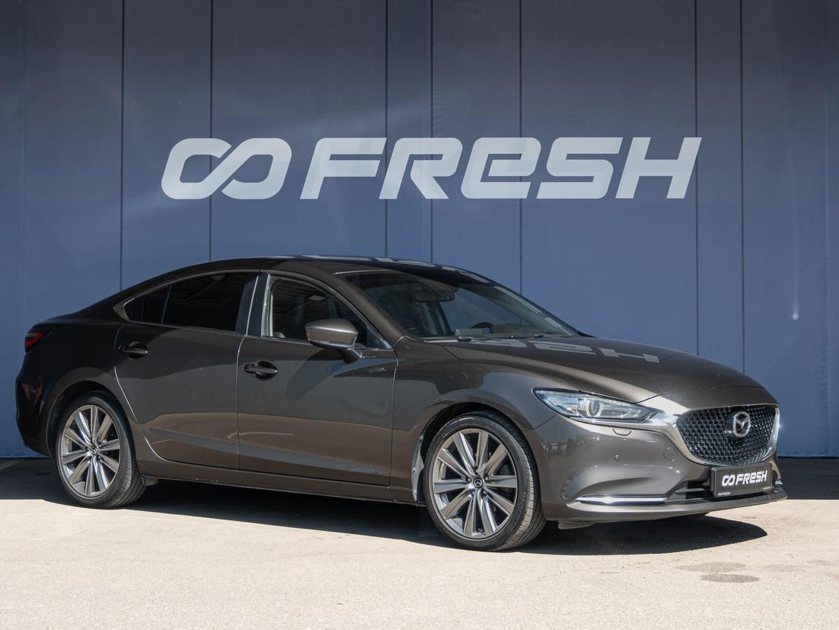 Седан Mazda 6 2020 года, 2630000 рублей, Краснодар