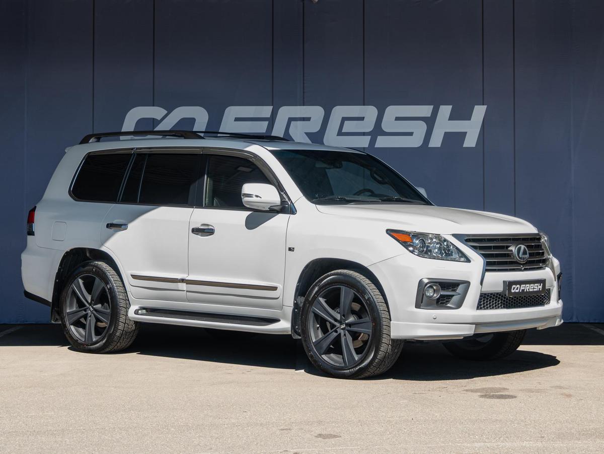 Внедорожник Lexus LX 2014 года, 5225000 рублей, Краснодар