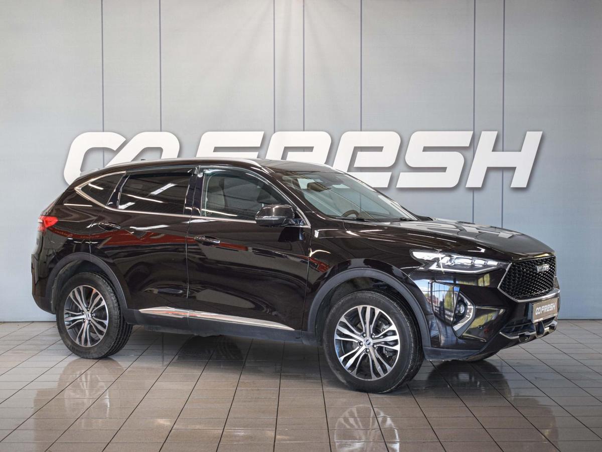Внедорожник Haval F7 2021 года, 2050000 рублей, Муром
