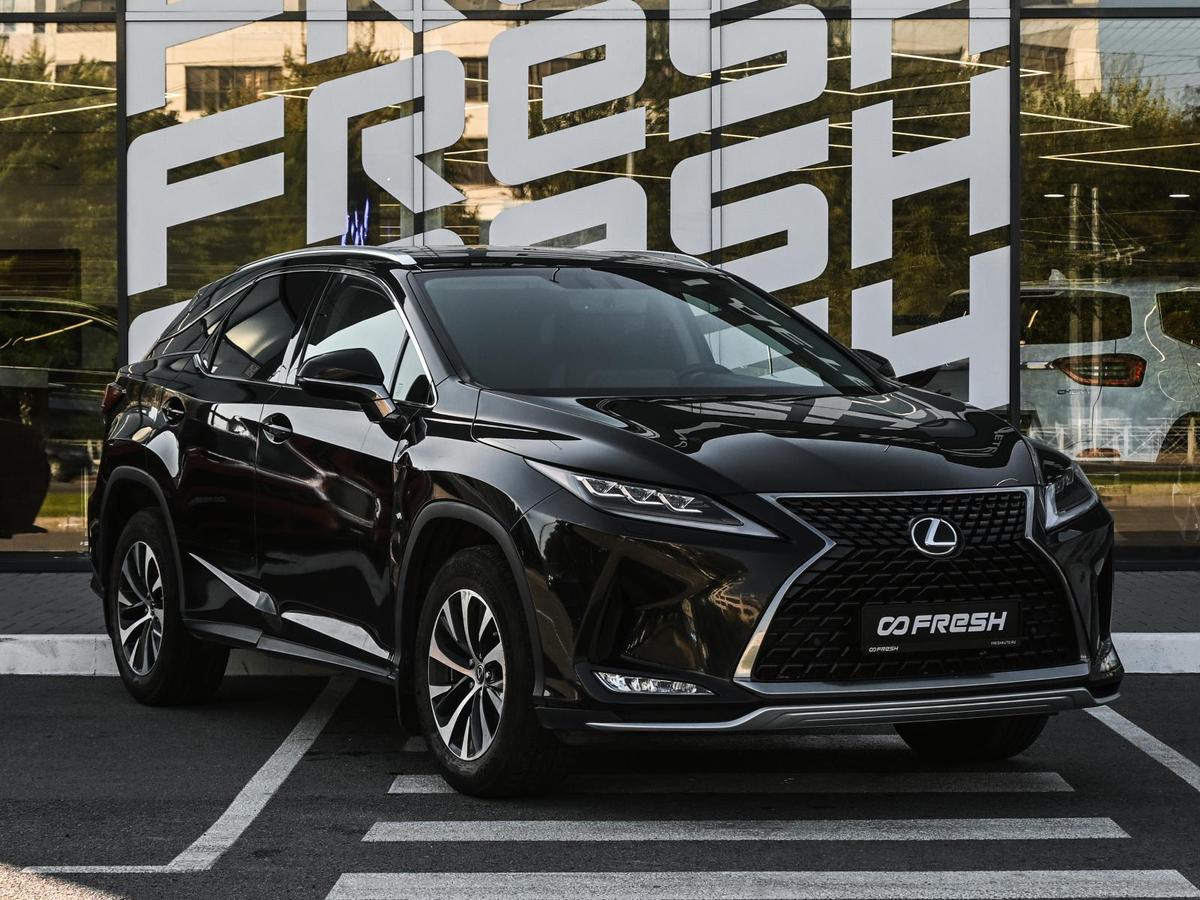 Внедорожник Lexus RX 2021 года, 4135000 рублей, Волгоград