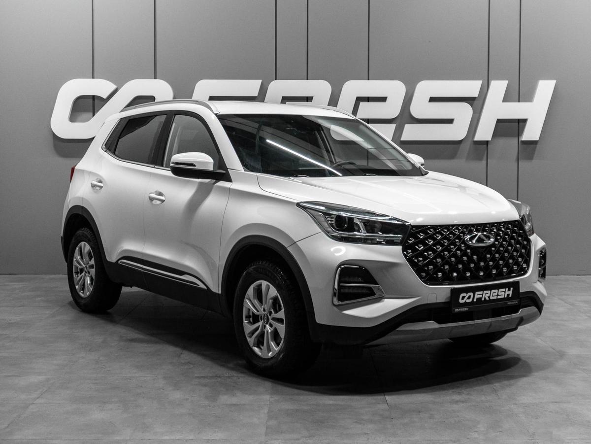 Внедорожник Chery Tiggo 4 Pro 2023 года, 1599000 рублей, Тюмень