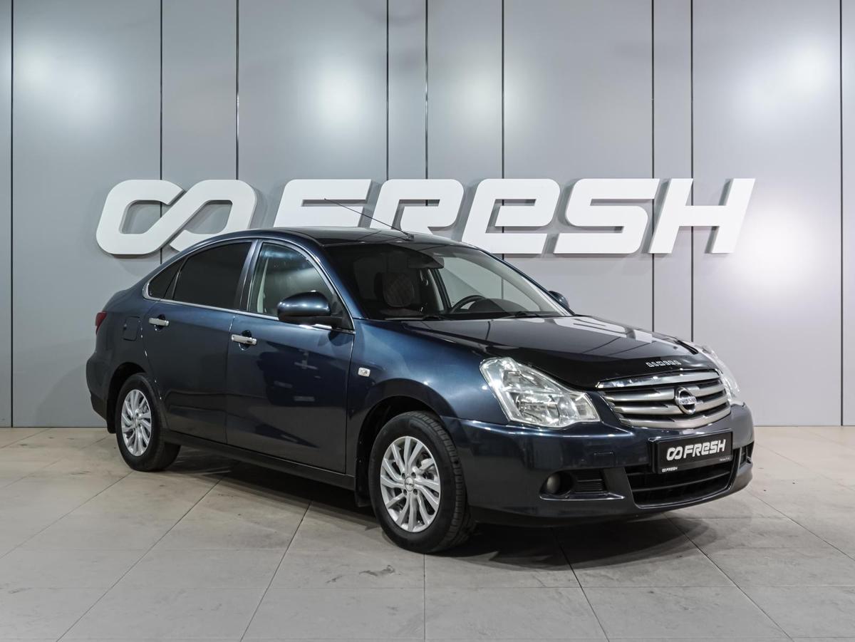 Седан Nissan Almera 2014 года, 719000 рублей, Воронеж