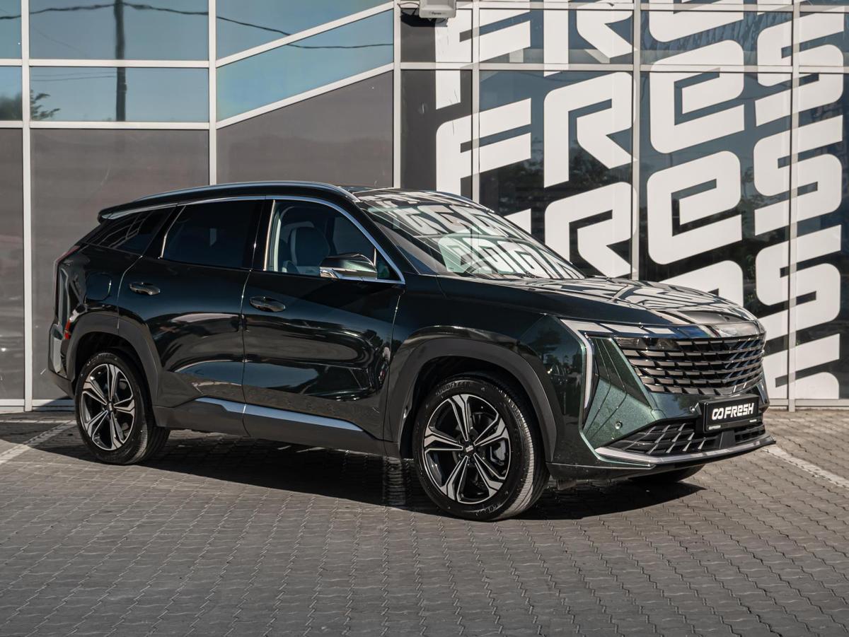 Внедорожник Geely Atlas 2024 года, 2650000 рублей, Краснодар