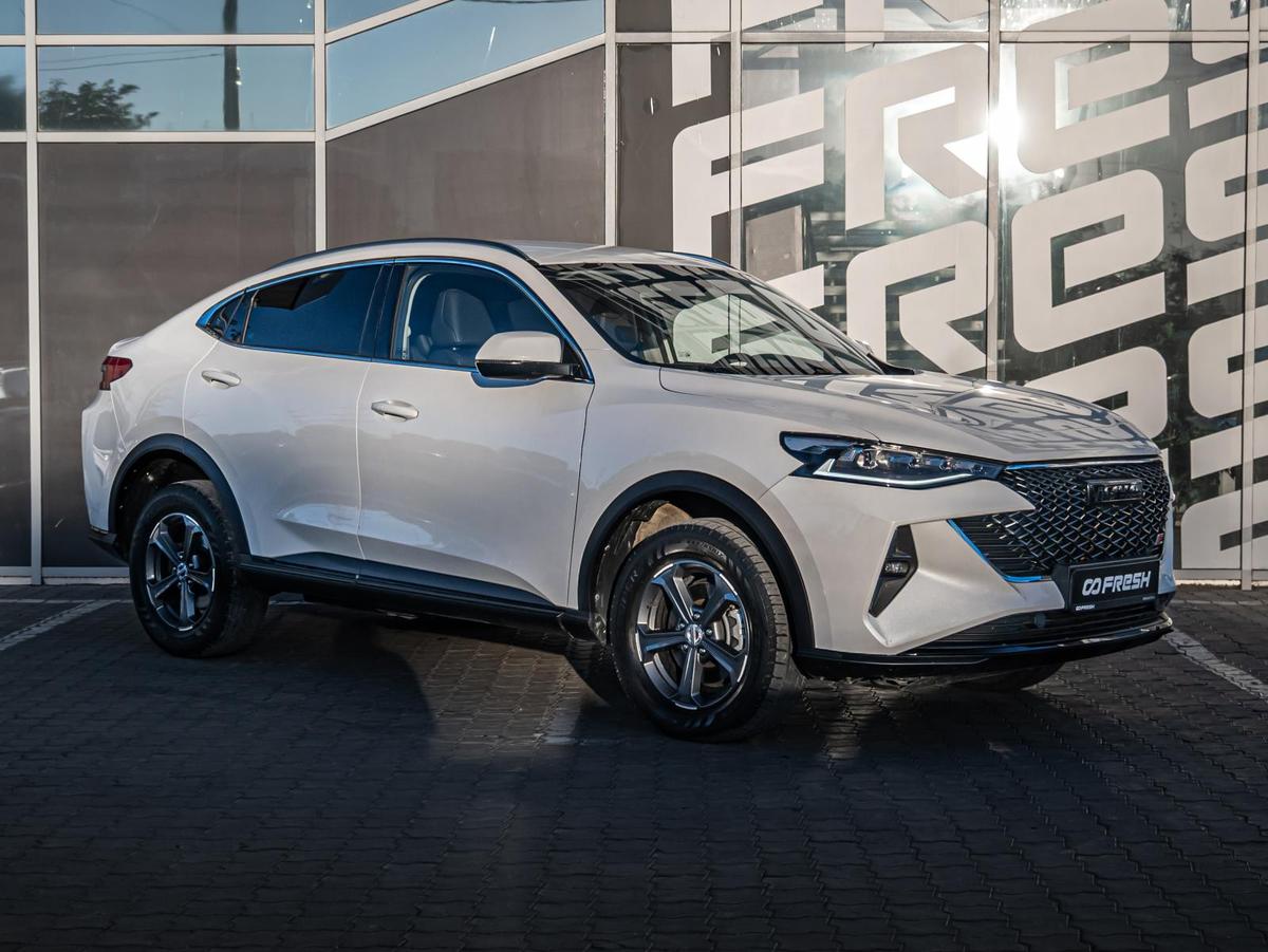 Внедорожник Haval F7x 2022 года, 1820000 рублей, Краснодар