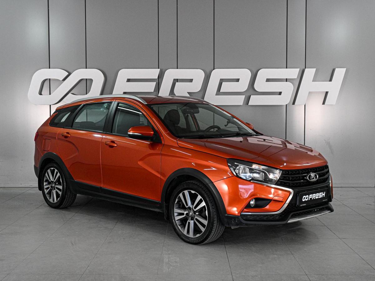 Универсал ВАЗ (LADA) Vesta Cross 2020 года, 1249000 рублей, Аксай