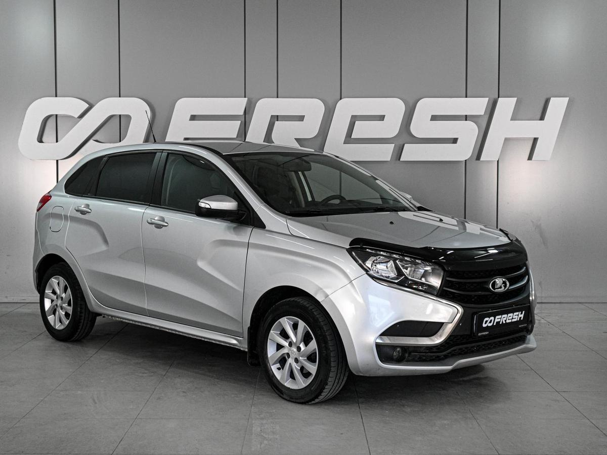 Хетчбэк ВАЗ (LADA) XRAY 2018 года, 779000 рублей, Аксай