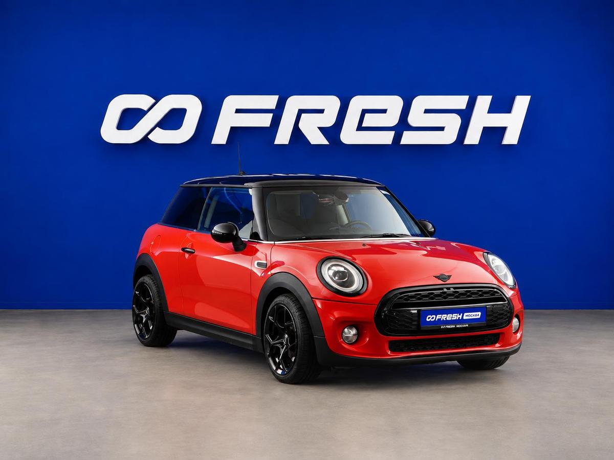 Хетчбэк MINI Cooper 2018 года, 1298077 рублей, Москва