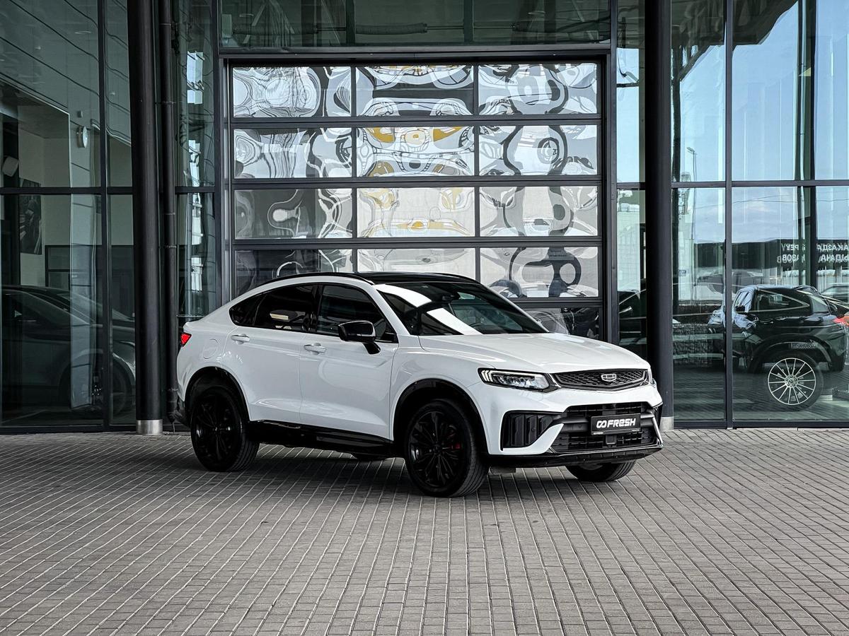 Внедорожник Geely Tugella 2024 года, 2990000 рублей, Уфа