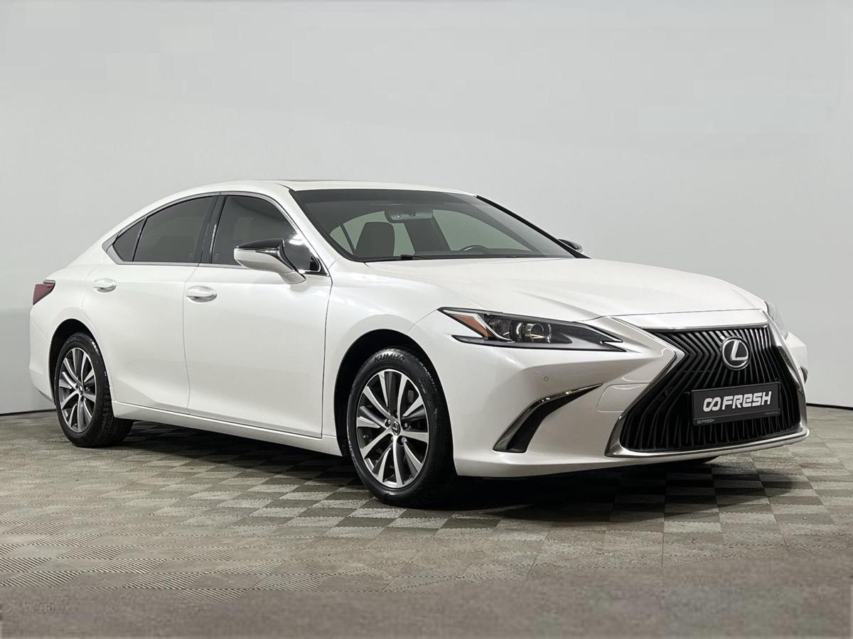 Седан Lexus ES 2021 года, 3299200 рублей, Казань