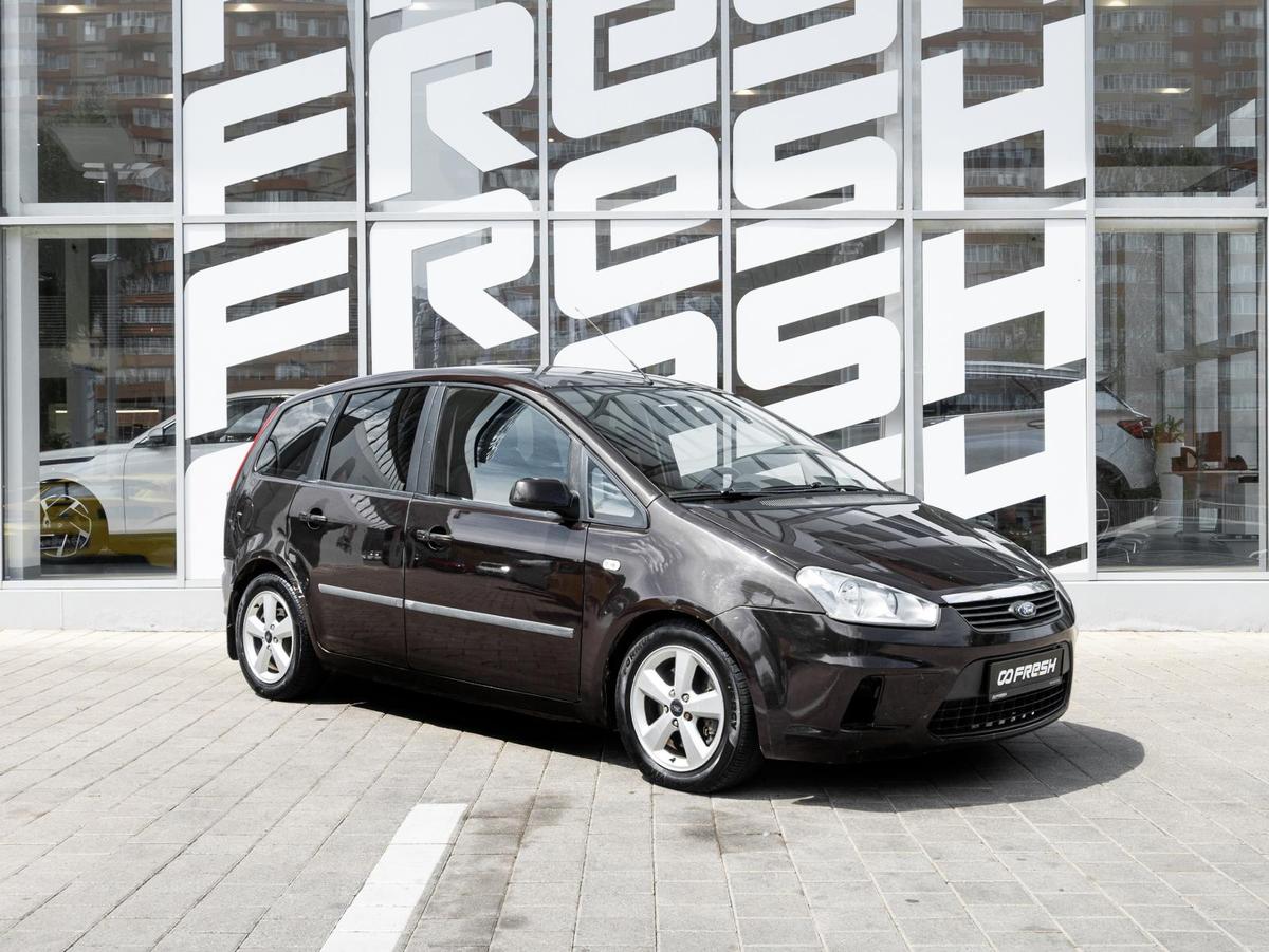 Минивэн Ford C-MAX 2008 года, 550000 рублей, Ставрополь