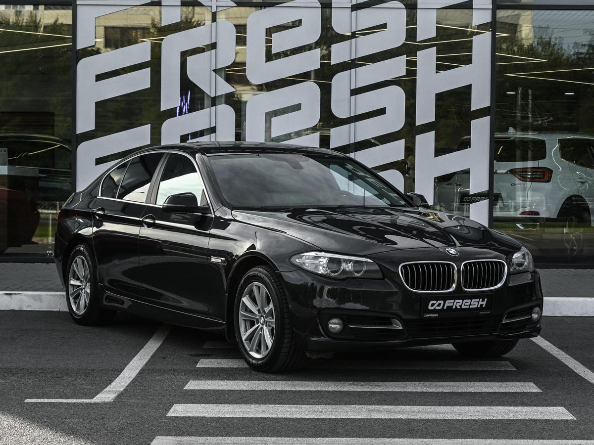 Седан BMW 5 серия 2013 года, 1799000 рублей, Волгоград