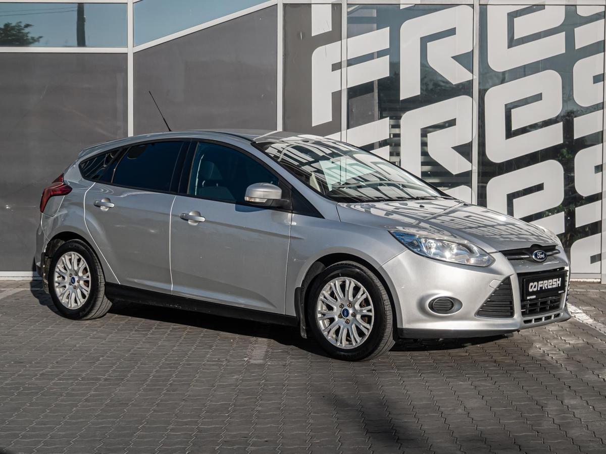 Хетчбэк Ford Focus 2013 года, 707000 рублей, Краснодар