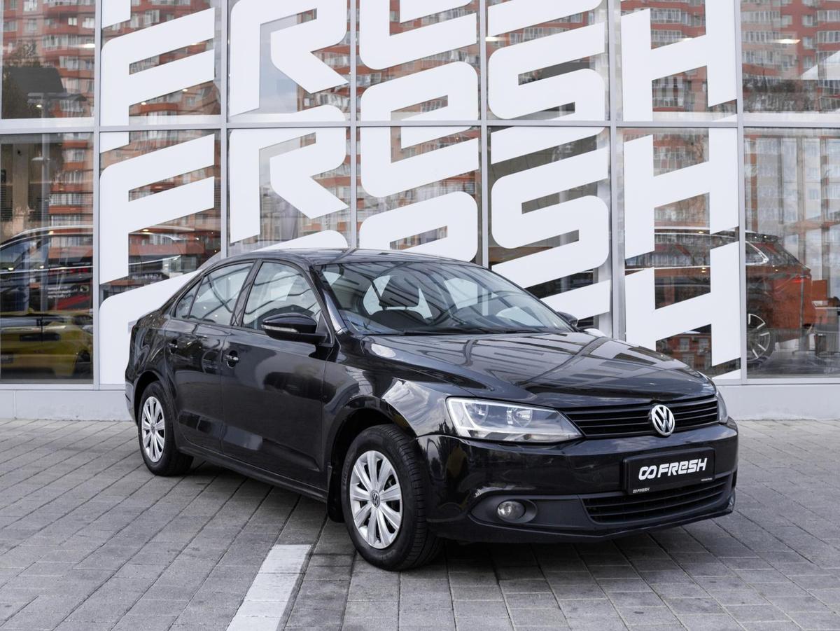 Седан Volkswagen Jetta 2014 года, 1045000 рублей, Ставрополь