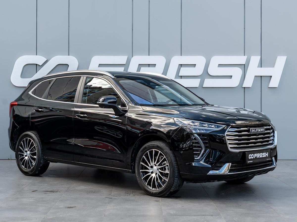 Внедорожник Haval Jolion 2023 года, 1930000 рублей, Краснодар