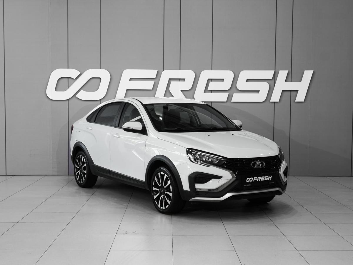 Седан ВАЗ (LADA) Vesta Cross 2023 года, 1328000 рублей, Тверь
