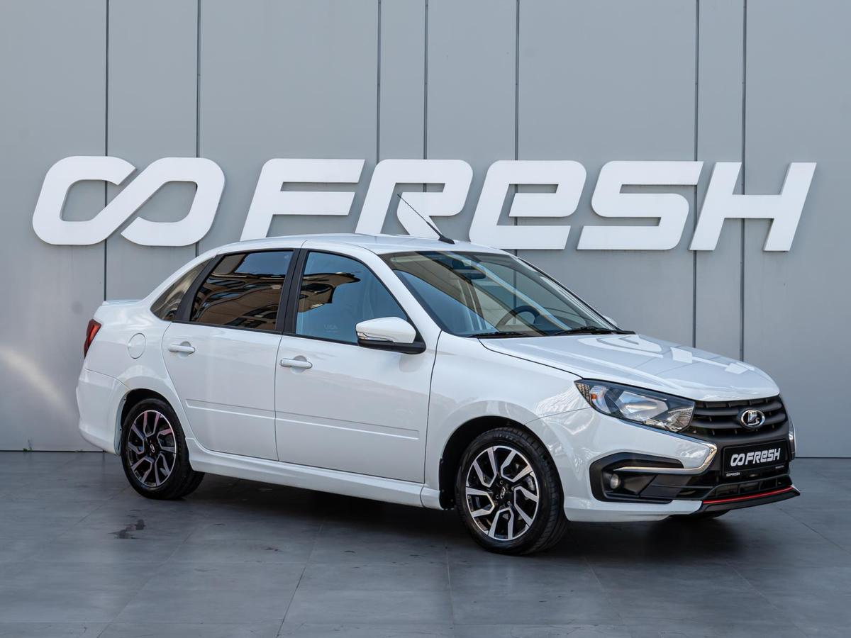 Седан ВАЗ (LADA) Granta 2025 года, 1110000 рублей, Краснодар