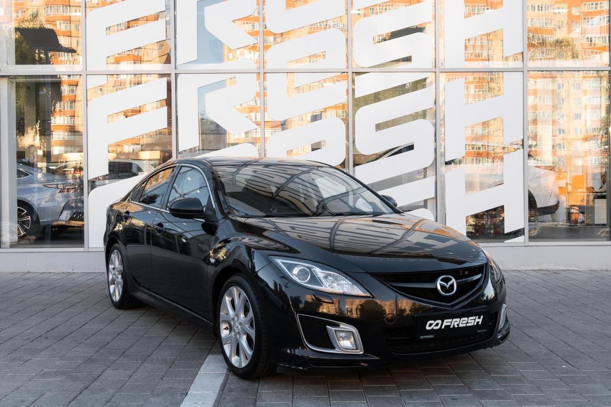 Седан Mazda 6 2008 года, 870000 рублей, Ставрополь