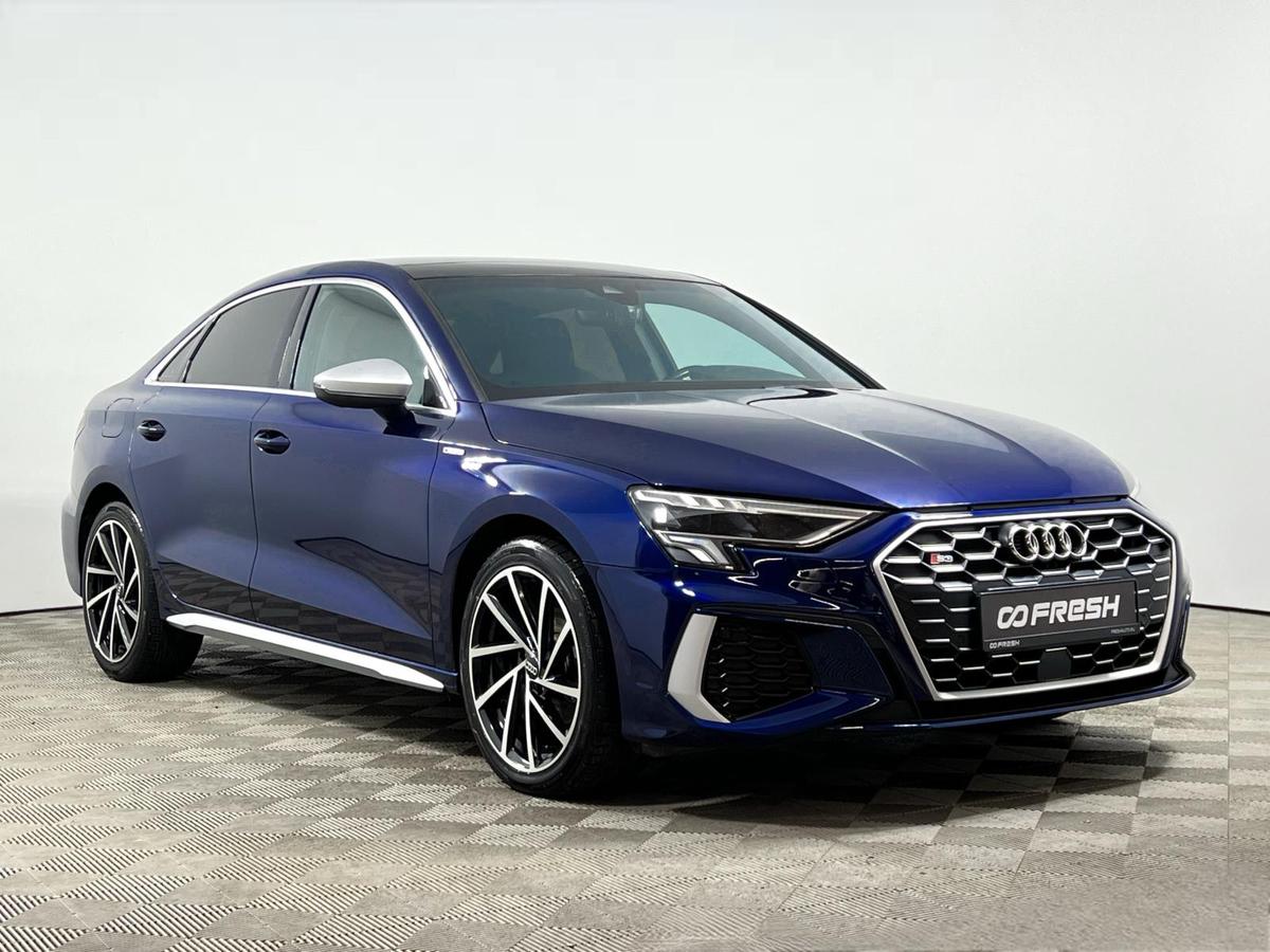 Седан Audi A3 2022 года, 2385200 рублей, Казань