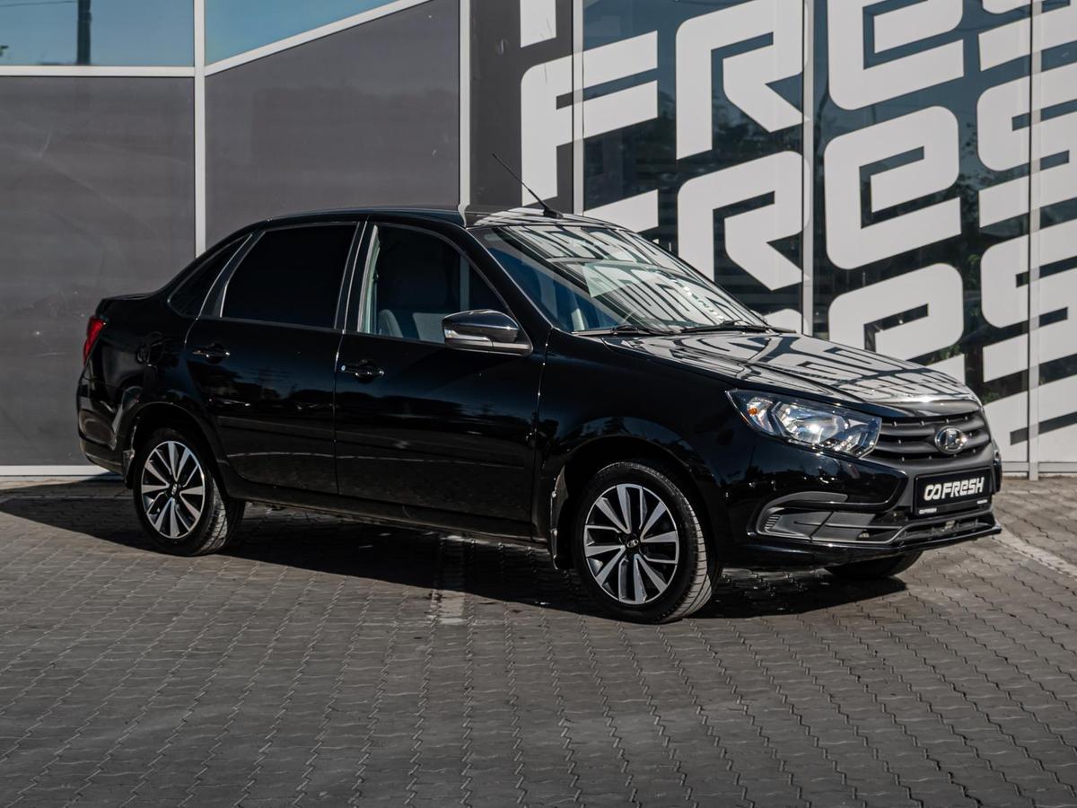 Седан ВАЗ (LADA) Granta 2025 года, 960000 рублей, Краснодар