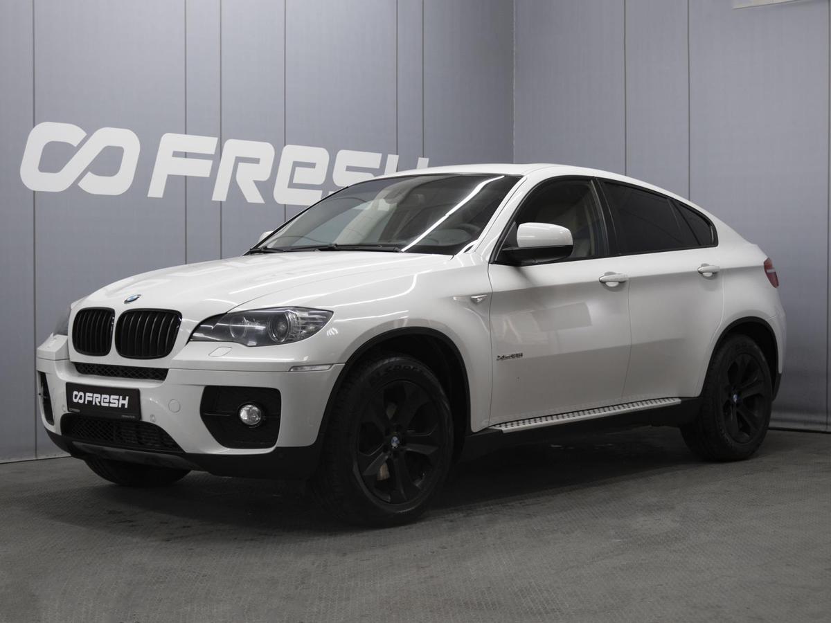 Внедорожник BMW X6 2008 года, 1869000 рублей, Омск