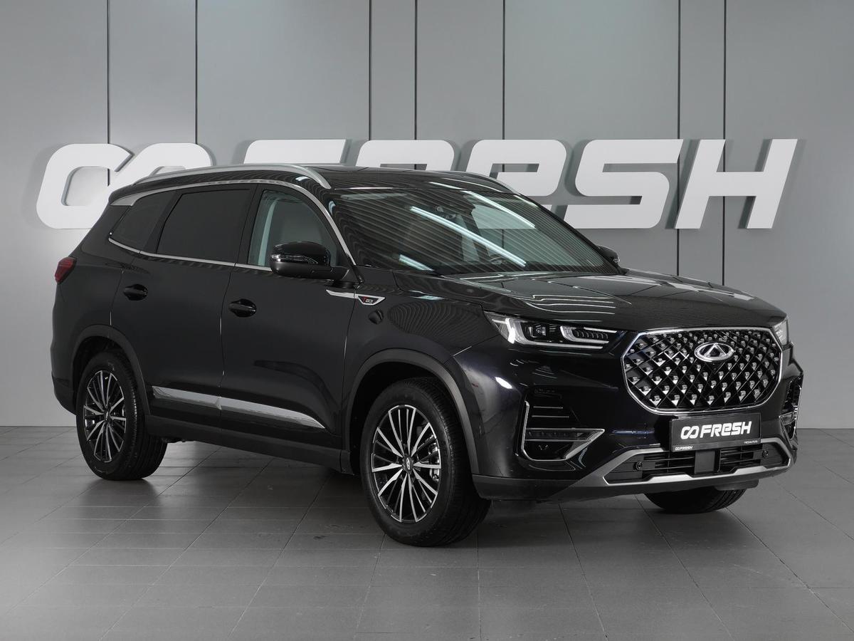 Внедорожник Chery Tiggo 8 Pro 2022 года, 2290000 рублей, Красный Пахарь