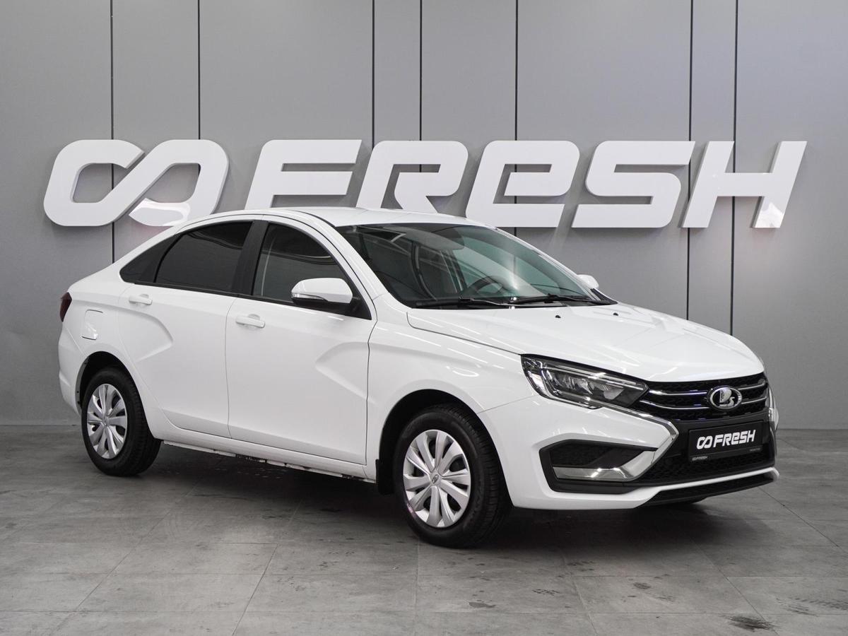 Седан ВАЗ (LADA) Vesta 2026 года, 1728000 рублей, Воронеж