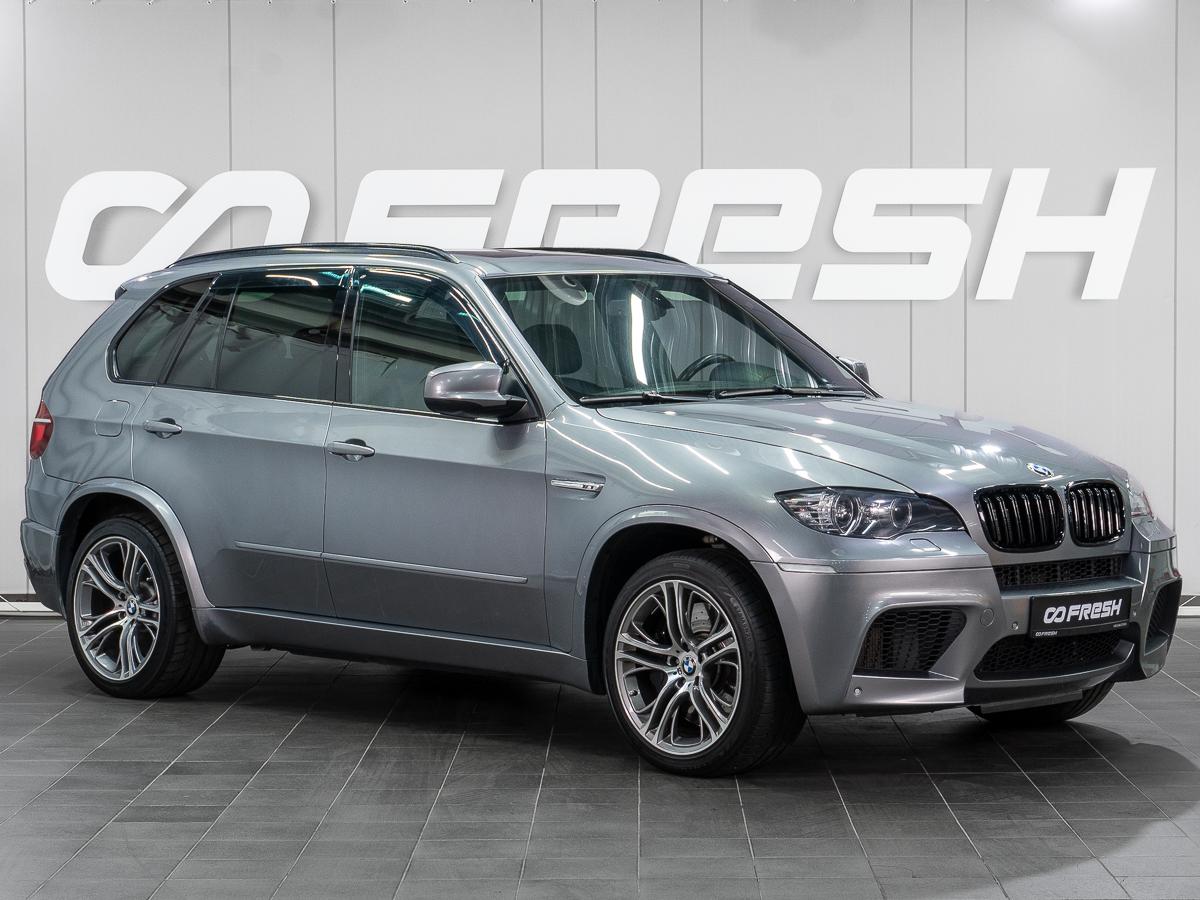 Внедорожник BMW X5 M 2011 года, 2249000 рублей, Сургут