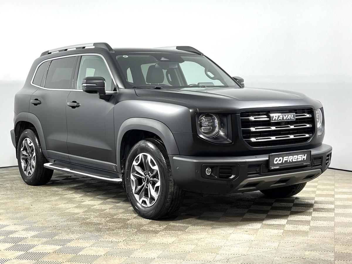 Внедорожник Haval Dargo 2022 года, 2199900 рублей, Казань