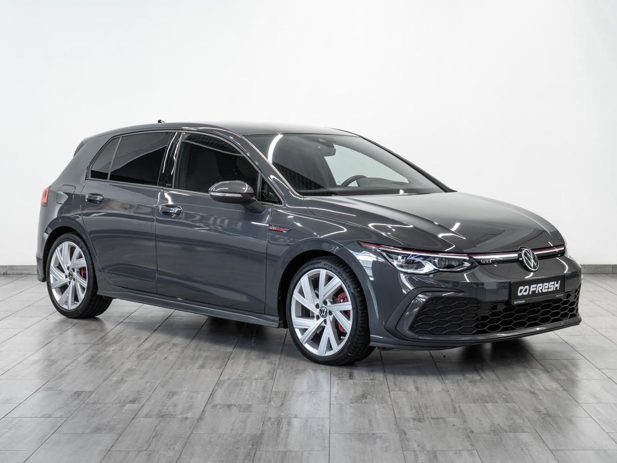 Хетчбэк Volkswagen Golf GTI 2020 года, 3649000 рублей, Саратов