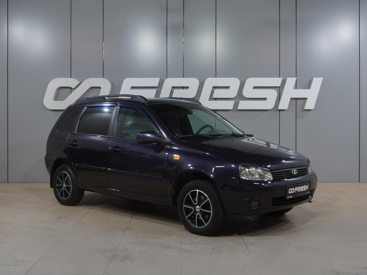 Универсал ВАЗ (LADA) Kalina 2009 года, 369000 рублей, Воронеж
