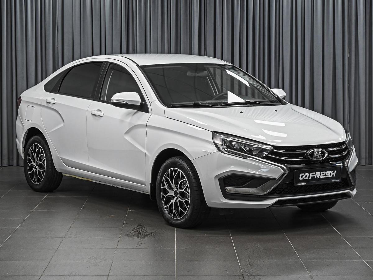 Седан ВАЗ (LADA) Vesta 2024 года, 1234000 рублей, Ставрополь