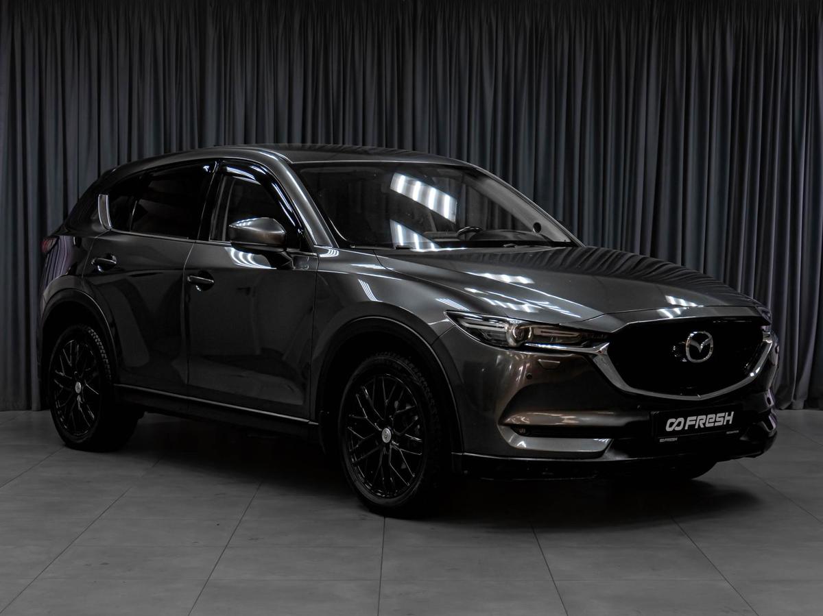 Внедорожник Mazda CX-5 2017 года, 2889000 рублей, Тюмень