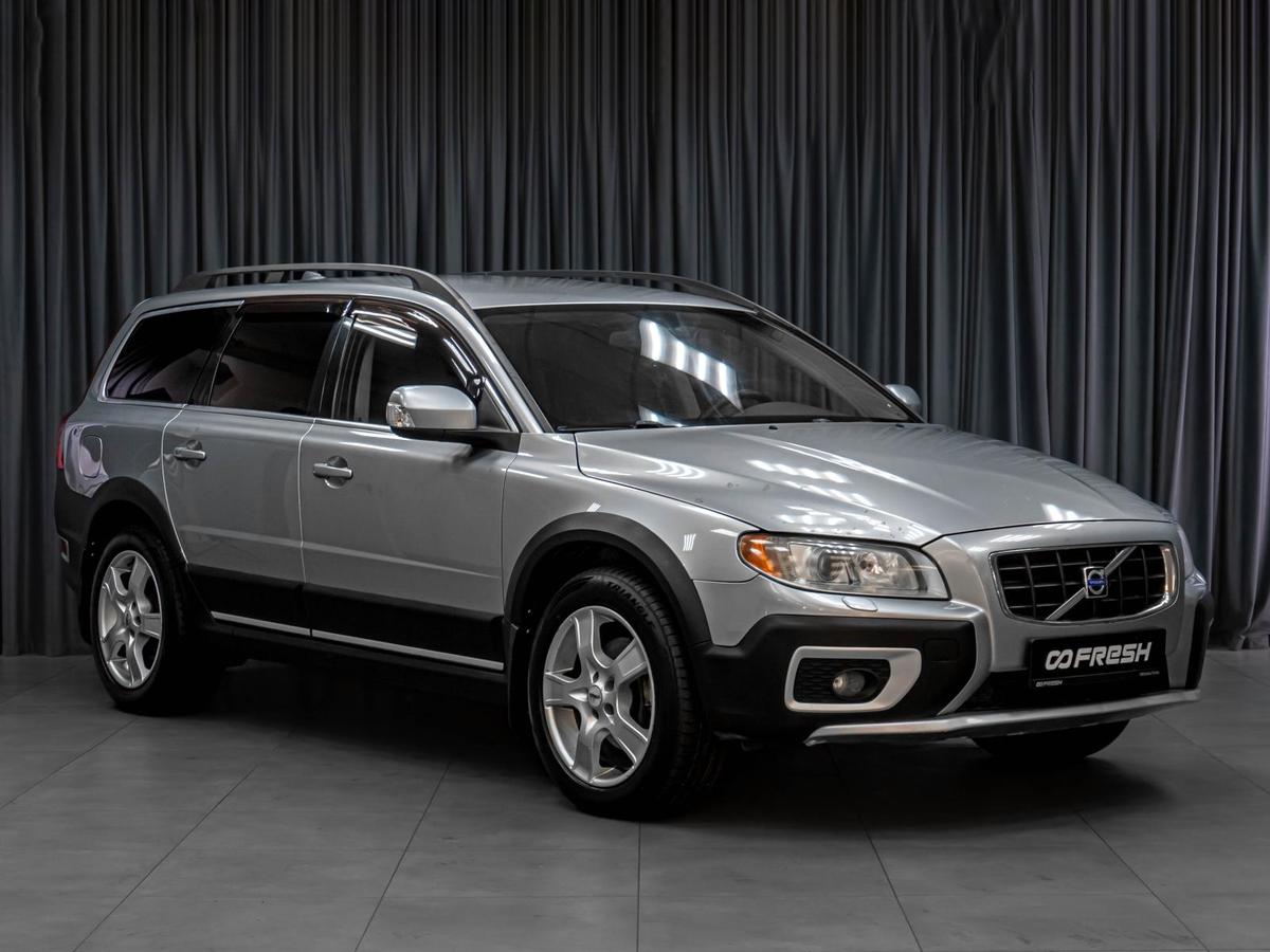 Универсал Volvo XC70 2008 года, 1249000 рублей, Тюмень