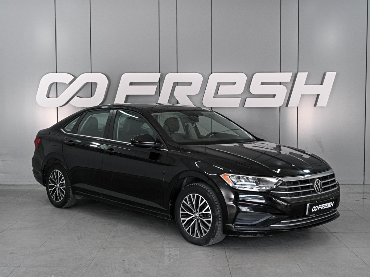 Седан Volkswagen Jetta 2019 года, 2039000 рублей, Аксай