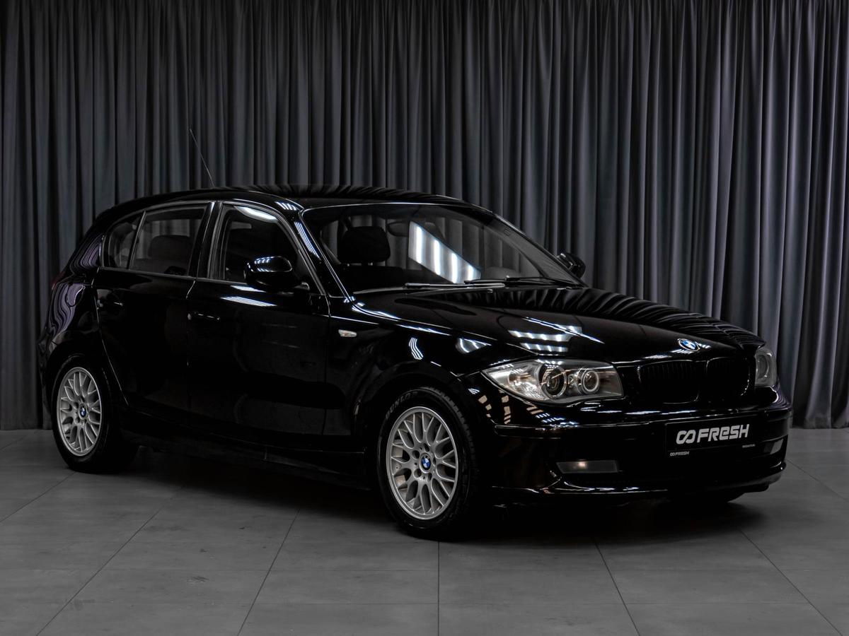 Хетчбэк BMW 1 серия 2011 года, 699000 рублей, Тюмень