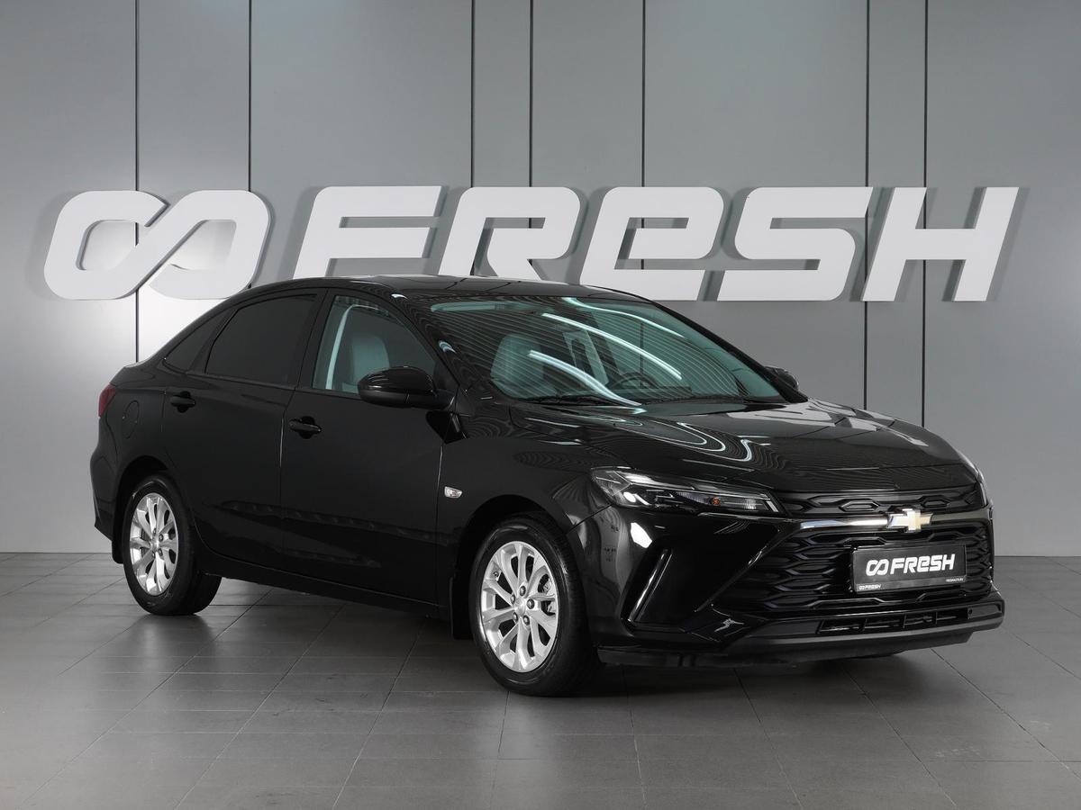 Седан Chevrolet Monza 2023 года, 1580000 рублей, Красный Пахарь