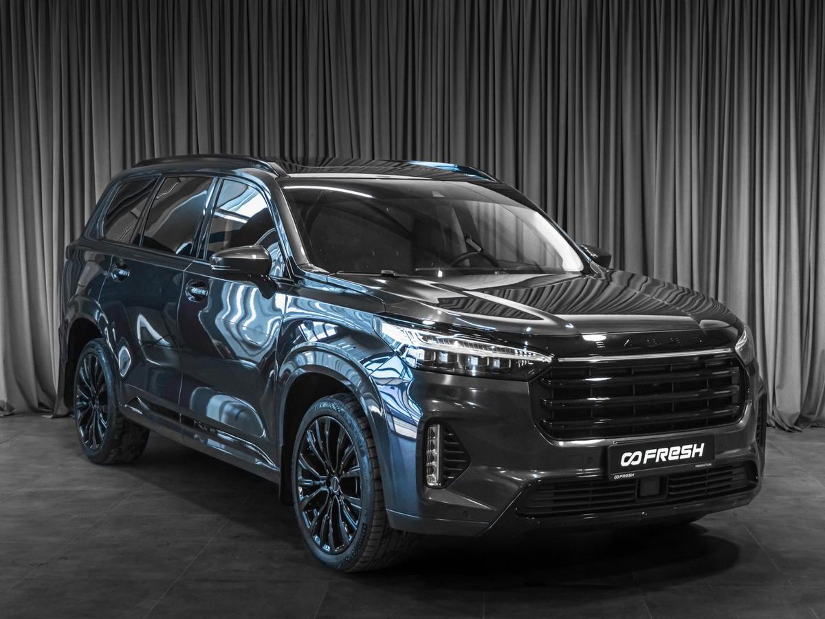 Внедорожник EXEED VX 2021 года, 2187000 рублей, Тюмень