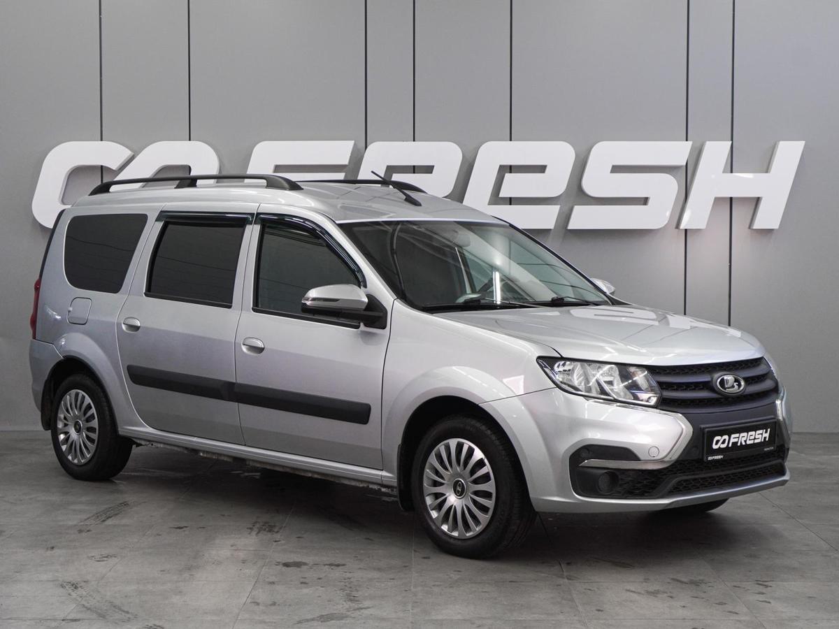 Универсал ВАЗ (LADA) Largus 2021 года, 1060000 рублей, Воронеж