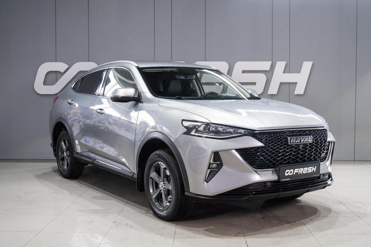 Внедорожник Haval F7x 2023 года, 2029000 рублей, Петрозаводск