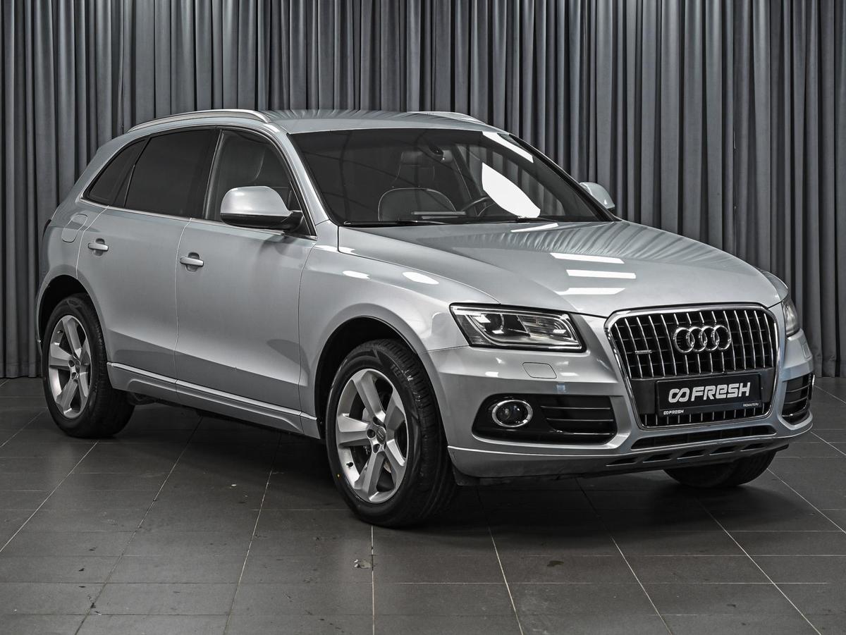 Внедорожник Audi Q5 2013 года, 1884000 рублей, Ставрополь